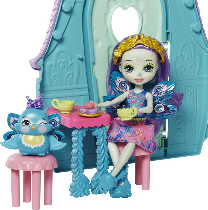 Produktbild Enchantimals Patter Peacock House mit Zubehör