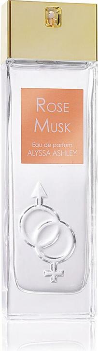 Actual product image Alyssa Ashley ROSE MUSK edp vapo 30 ml (Eau de parfum, 30 ml)