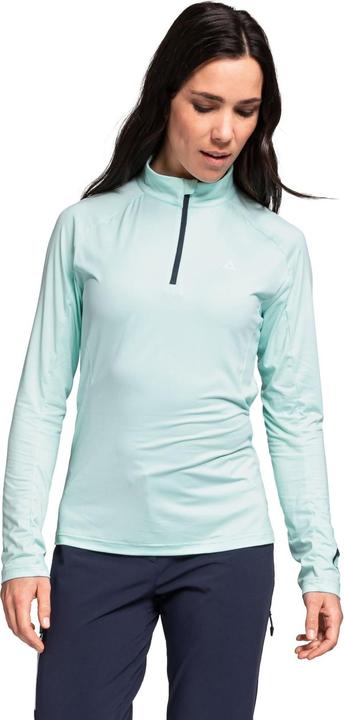 Actual product image Schöffel Turtleneck knitted longsleeve Berwang L (46)