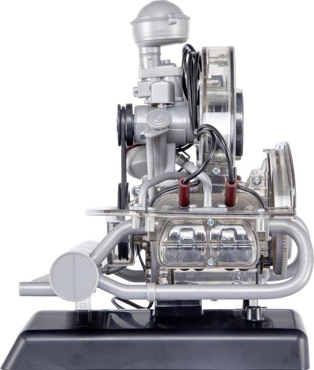 Image du produit Franzis Baubox VW Coccinelle 4 cylindres à moteur boxer