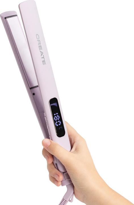 Immagine prodotto Create CERAMIC STYLER SLIM Lavendel (Piastra per capelli)