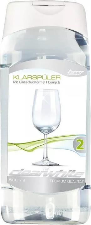 Immagine prodotto ClearWhite Brillantante 500ml (Liquida, 50 Cicli di lavaggio)