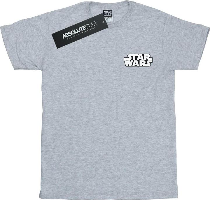 Star Wars Logo Badge TShirt (3XL)