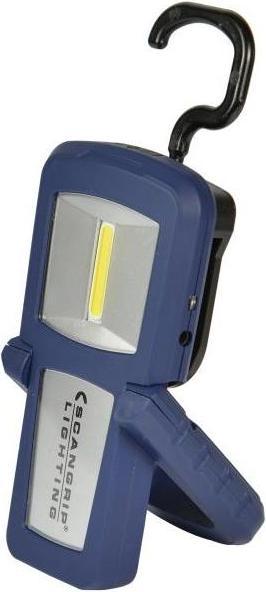 Produktbild Scangrip Akku-LED Taschen-Arbeitsleuchte (200 lm)