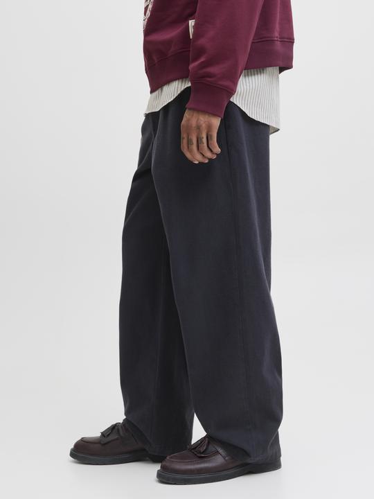 Produktbild Jack & Jones Wide Leg Fit Hosen mit weitem Bein Hosen mit weitem Bein (W33/L32)