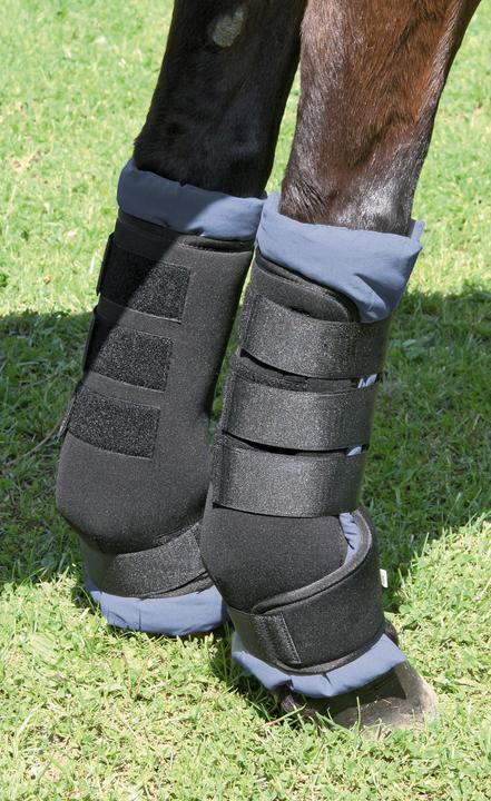 Actual product image Kerbl Transport gaiters