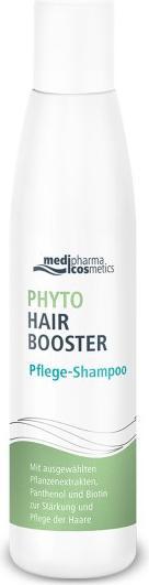 Dr. Theiss medipharma cosmetics Phyto Hair Booster Pflege-Shampoo, 200 ml Shampoo (200 ml, Flüssiges Shampoo)