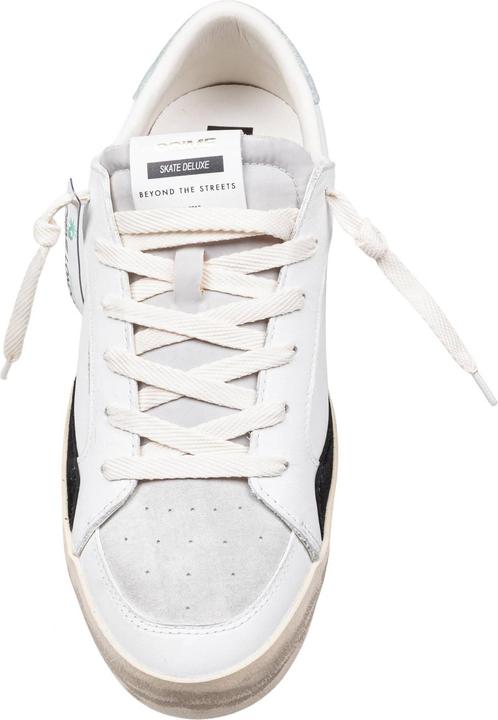 Immagine prodotto Crime London Crime black and white leather sneakers (45)