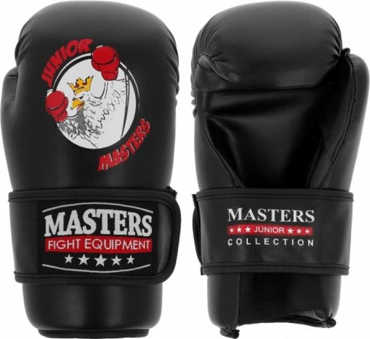 Masters Rosm-MJC Offene Handschuhe