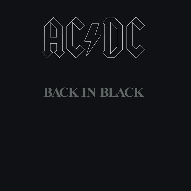 Produktbild Back In Black (AC/DC, 2009)