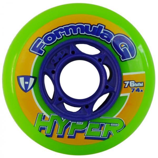Immagine prodotto Hyper Formula G Era (x4) (76 mm)