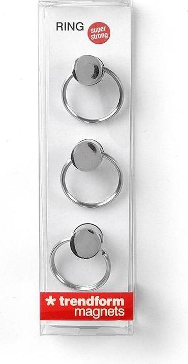 Actual product image Trendform RING Magnets (3 x)