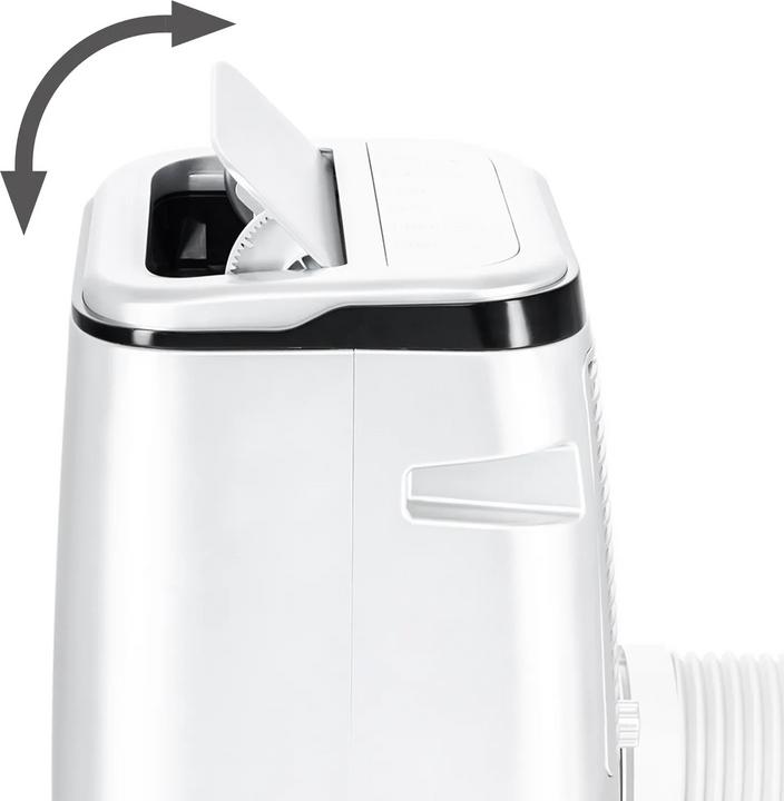 Actual product image Trotec PAC 3500 S (46 m², 12000 BTU/h)