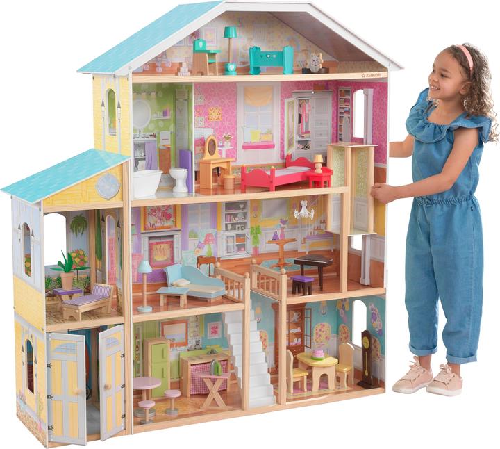 Produktbild KidKraft Majestätische Villa