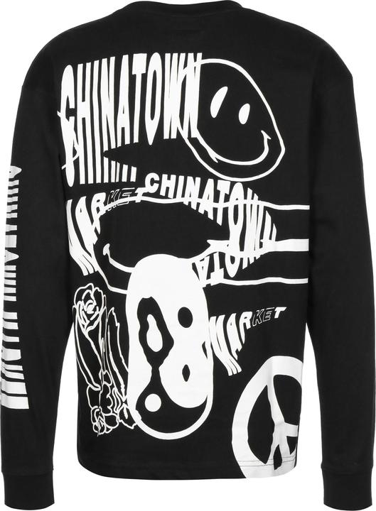 Actual product image Market (0) Longsleeve Warp (M)