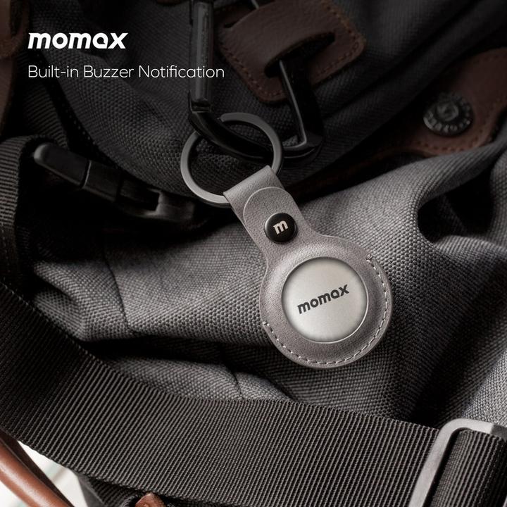 Actual product image Momax PinTag Find My Tracker