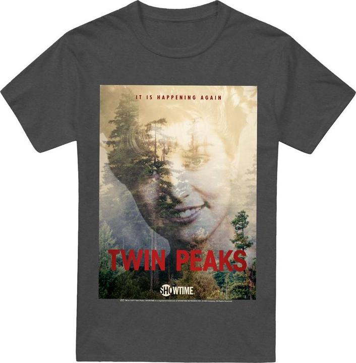 Produktbild Twin Peaks TShirt (XL)