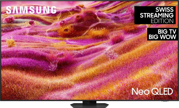 Image du produit Samsung QE115QN90F (115", QN90F, NeoQLED, Mini-LED, 4K, 2025)