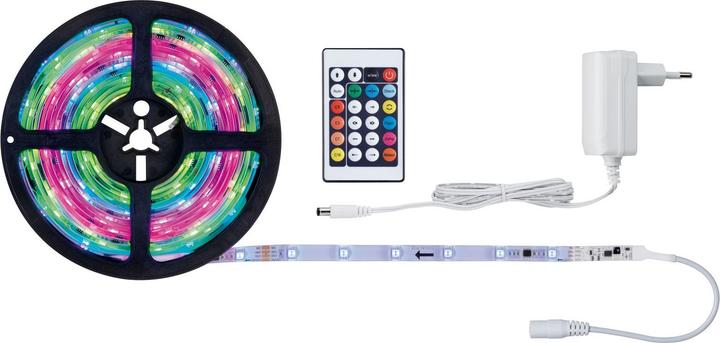 Actual product image Paulmann SimpLED Stripe Set (Multicoloured, 500 cm, Indoor)