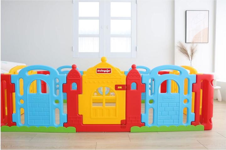 Immagine prodotto Dwinguler Castello (150 cm, 240 cm)