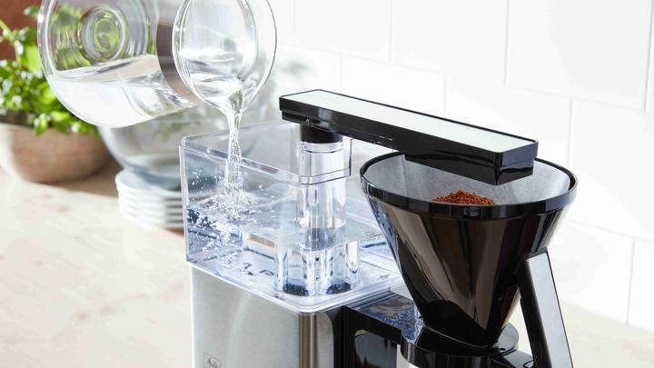 Actual product image Melitta 1021-01 Aroma Fresh (EU plug)