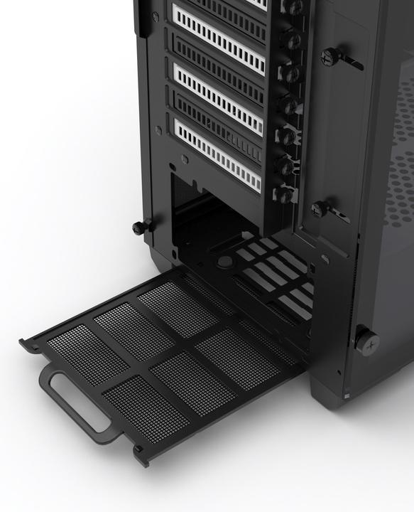 Produktbild Phanteks Eclipse P400S (ATX, mATX, Mini-ITX, E-ATX)
