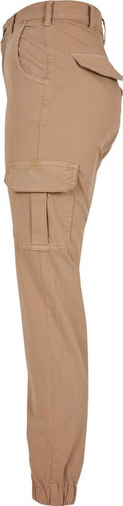 Actual product image Urban Classics Ladies High Waist Cargo Pants - 5712 (26)