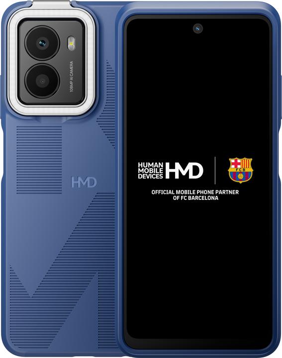 Actual product image HMD Fusion Flashy Outfit (HMD Fusion)