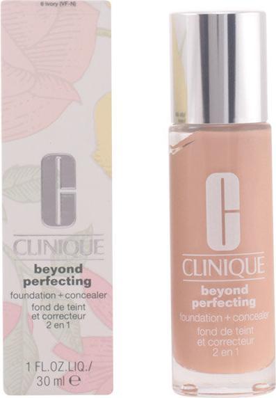 Produktbild Clinique Beyond Perfecting Foundation + Concealer (1 Ivory)