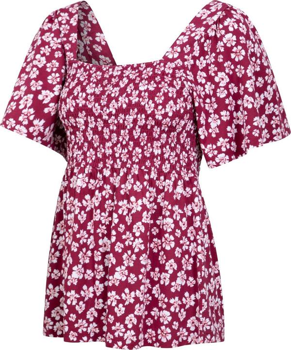 Immagine prodotto Mountain Warehouse Hydra Top Floreale Arricciato Donna (38)