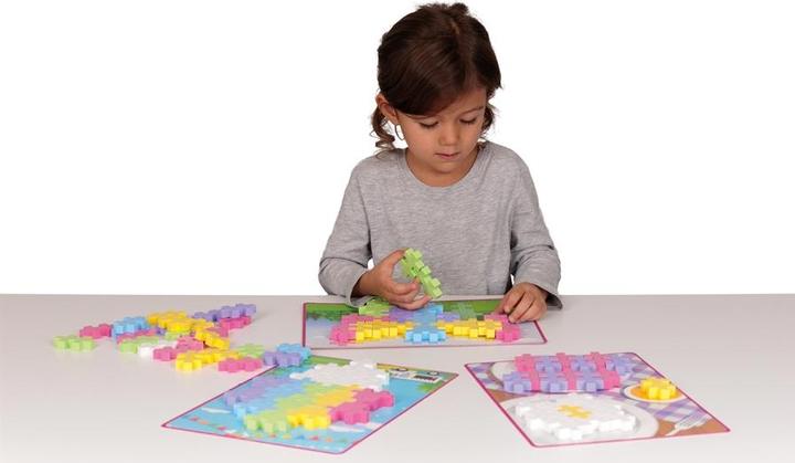 Actual product image Plus-Plus Picture Puzzle Pastel