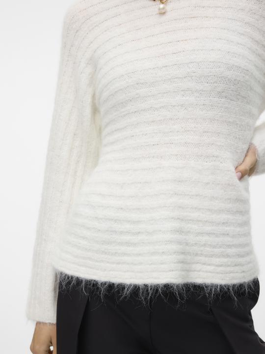 Produktbild Vero Moda VMNONO Gestricktes Oberteil Strickpullover (L)