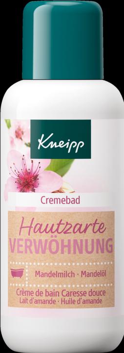 Kneipp Crémebad Hautzarte Verwöhnung MINI (100 ml, Schaumbad)