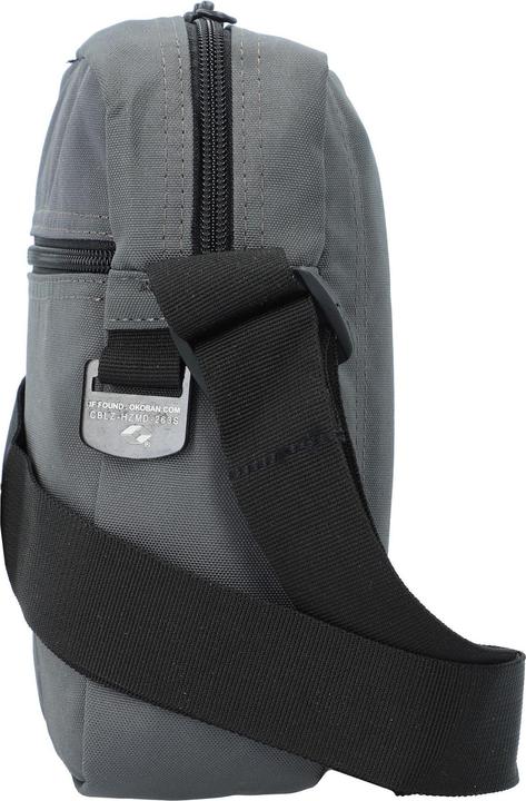 Produktbild Cabin zero Sidekick Umhängetasche RFID 19 cm