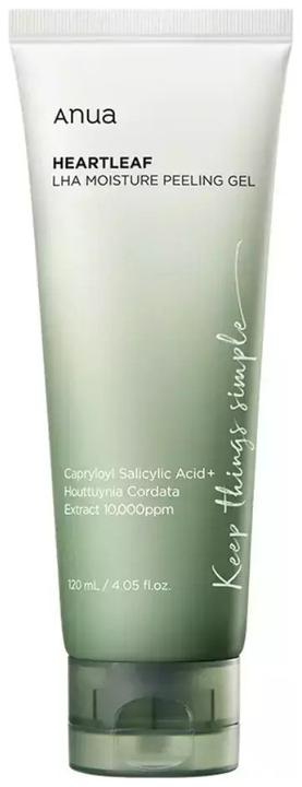 Image du produit Anua Feuille de coeur (Gommage, 120 ml)