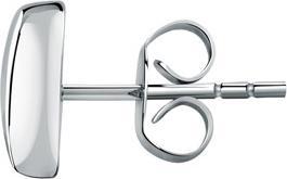 Produktbild La Petite Story Heart Einzel Ohrstecker (Edelstahl)