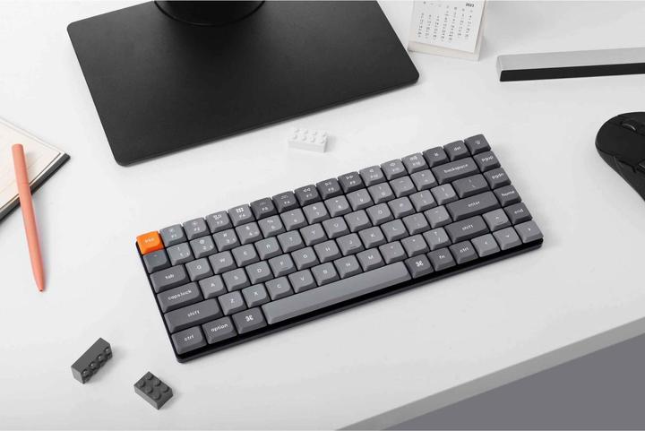 Actual product image Keychron K3 Max (US, Wireless, Cable)