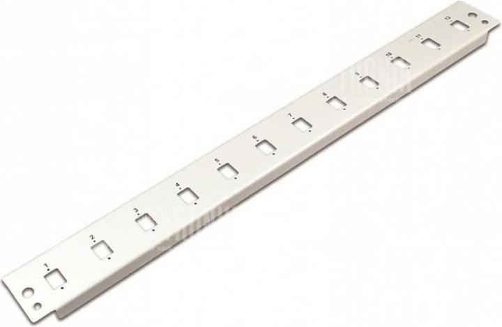 Lightwin Frontplatte für Verteilerlade: