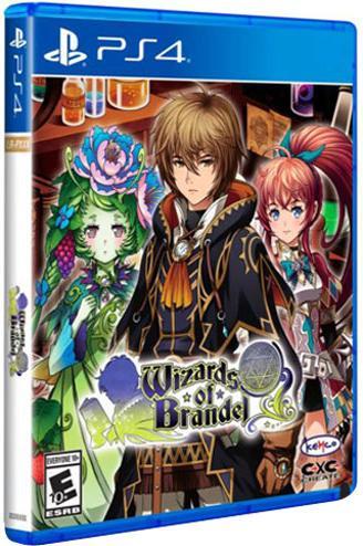 Image du produit Limited Run Wizards Of Brandel ( #401) (PS4, EN)