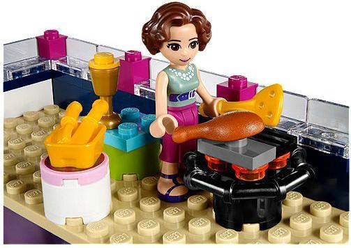 Immagine prodotto LEGO Casa di Emma (41095, LEGO Friends)