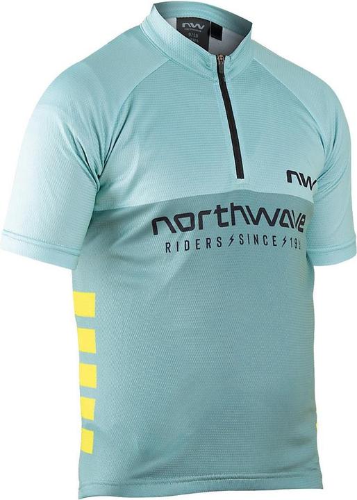 Northwave Force Evo Junior Jersey Kurzärmliges Radtrikot (6)