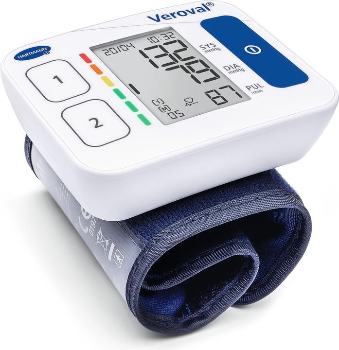 Veroval Compact Handgelenk (Blutdruckmessgerät Handgelenk)