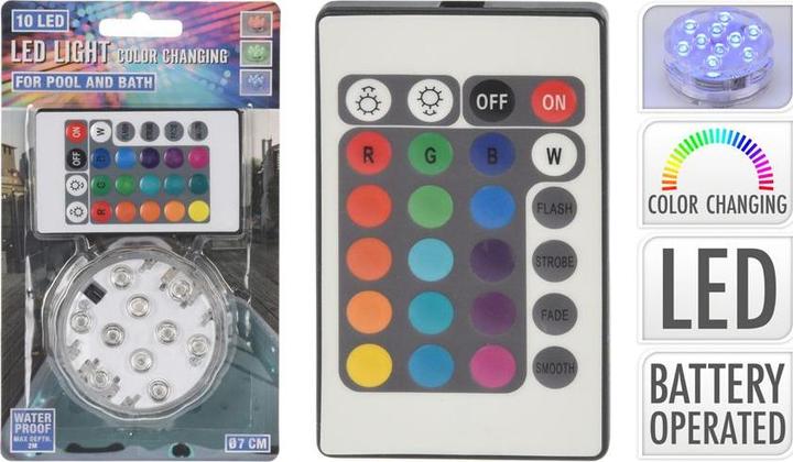 Produktbild Fs-Star Wasserdichte Lampe