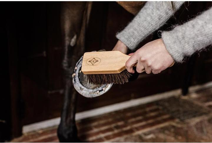 Actual product image Grooming Deluxe Hoof Brush Hoof Brush