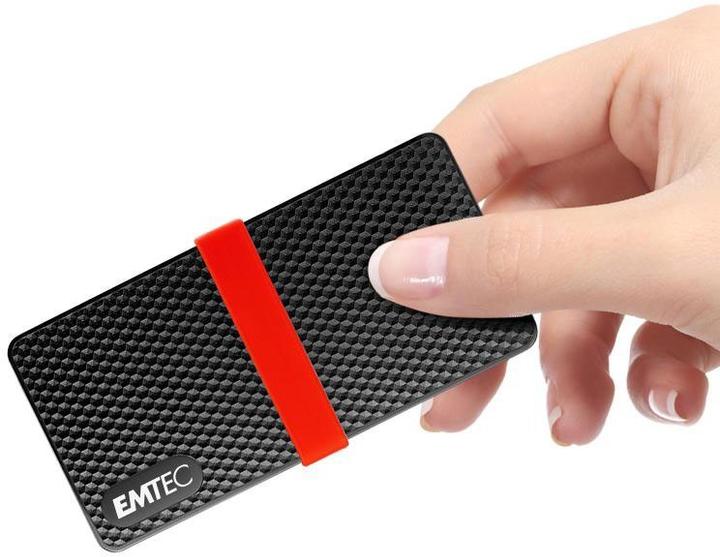 Immagine prodotto Emtec X200 Portable SSD Power Plus (512 GB)