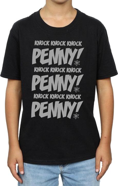 Dam Knock Knock Penny TShirt Jungen