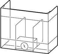 Immagine prodotto Eaton Electric GmbH Coprimorsettiera DILM400-XHB