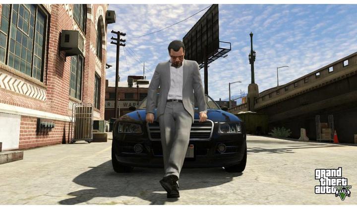 Immagine prodotto Rockstar GTA 5 - Edizione Premium (Xbox One X, Xbox Series X, Multilingue)