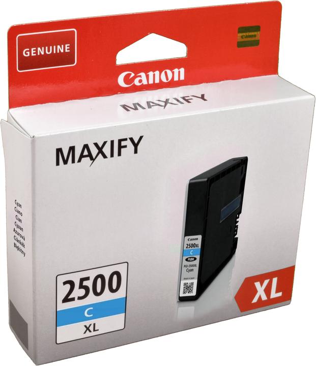 Productafbeelding Canon Pgi-2500xl C (C)