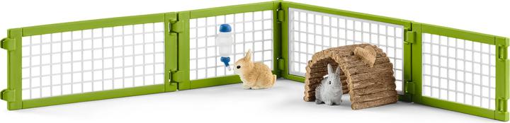 Productafbeelding Schleich Konijnenhok